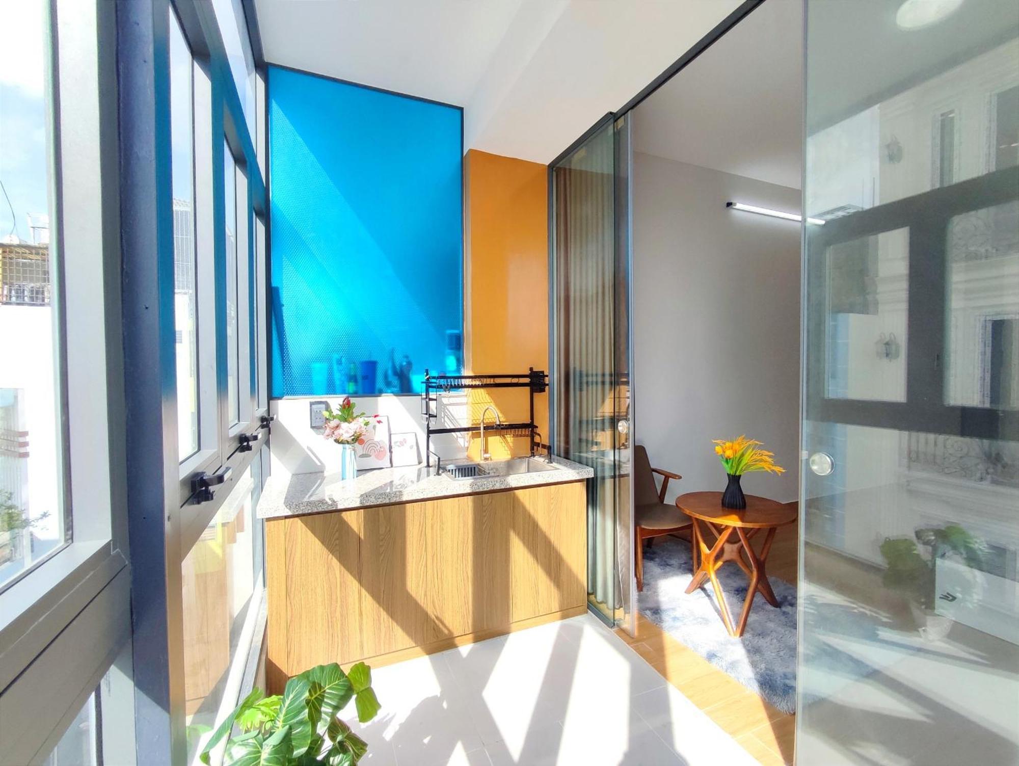 Yen House 2 Apartment Ho Chi Minh City Exterior photo