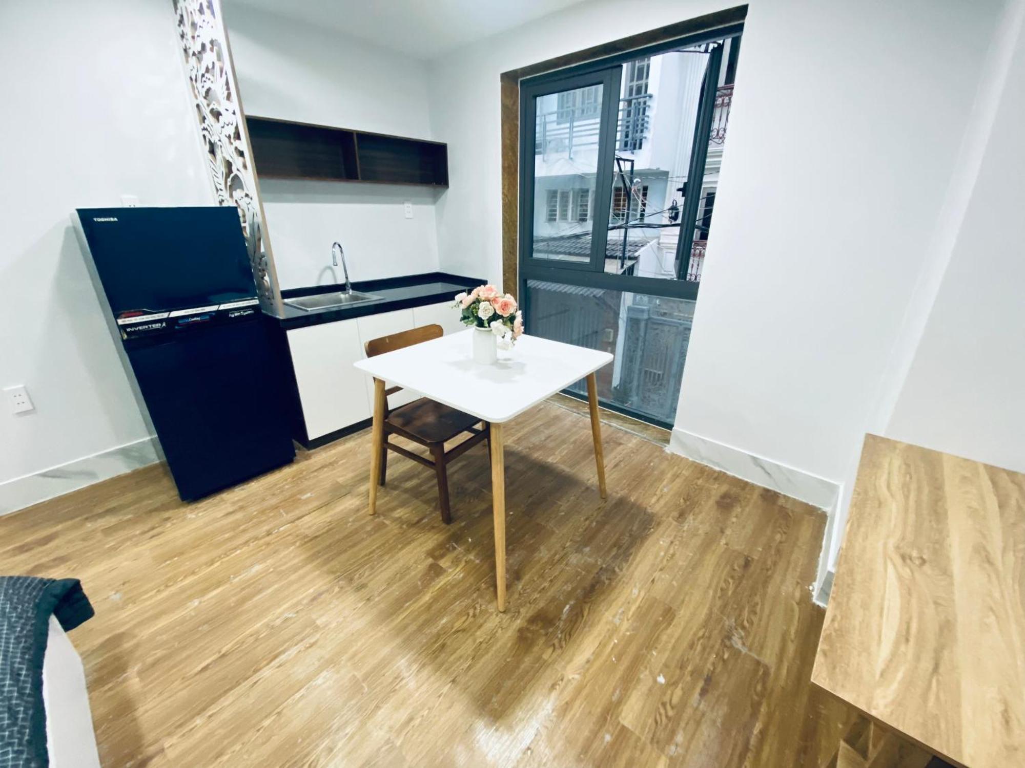 Yen House 2 Apartment Ho Chi Minh City Exterior photo