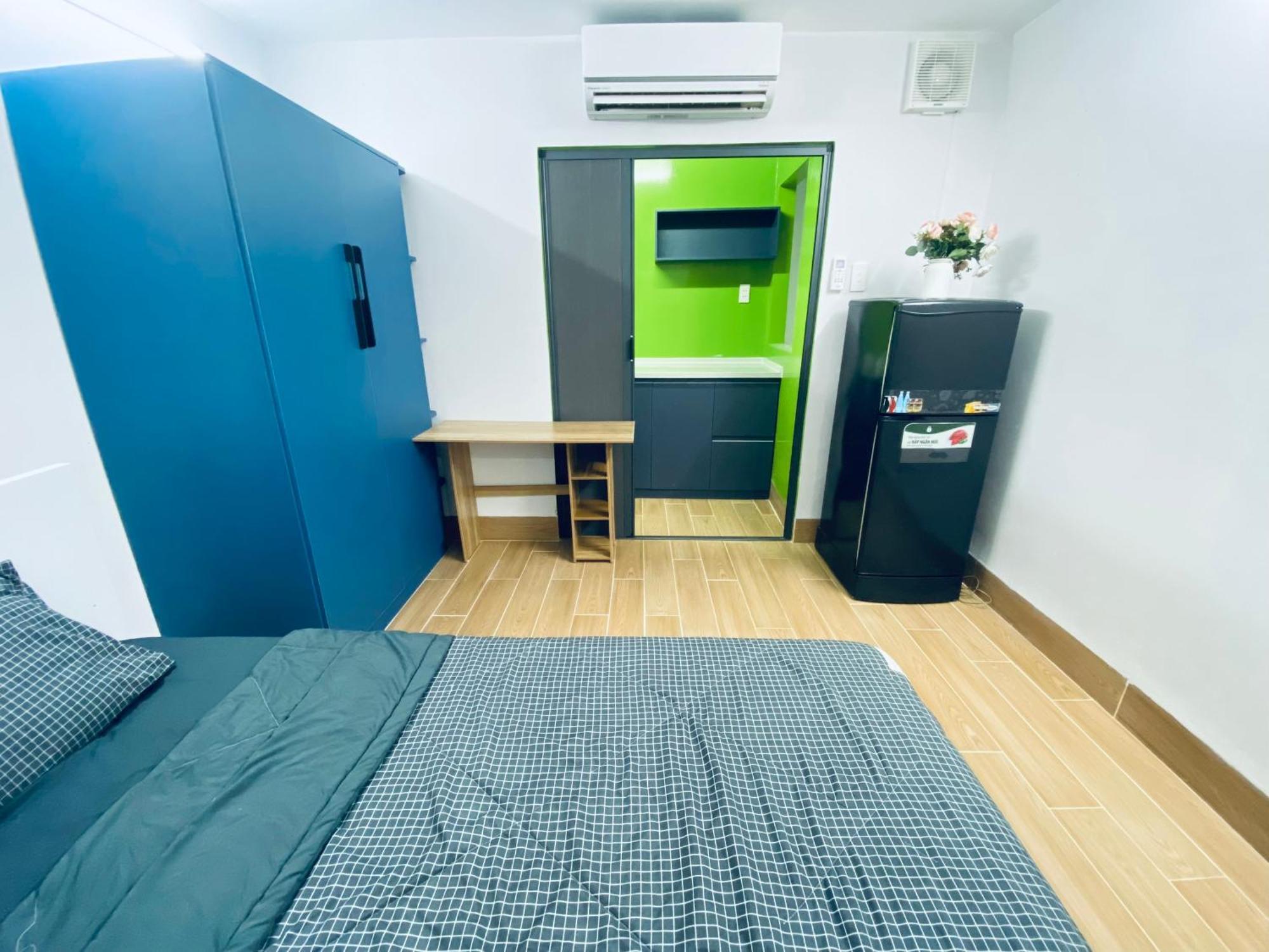 Yen House 2 Apartment Ho Chi Minh City Exterior photo